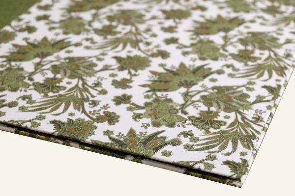 Eine Mappe, an der Sie lange Freude haben werden